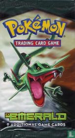 Booster - eX - Emerald (Rayquaza)
