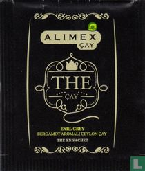 Alimex Çay tea bags catalogue