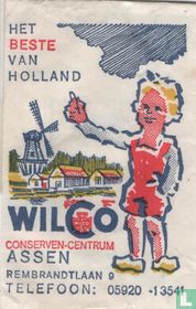 Wilco Conserven Centrum