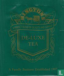 De-Luxe Tea