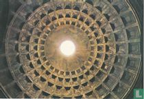 Il Pantheon - La volta