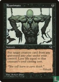 Reanimate