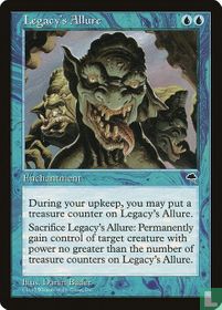 Legacy’s Allure