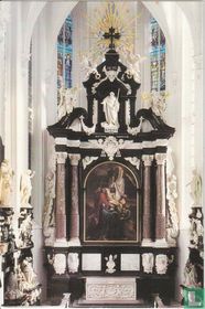 Sint-Pauluskerk - Hoogaltaar