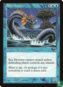 Sea Monster
