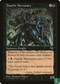 Dauthi Mercenary
