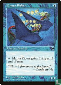 Manta Riders