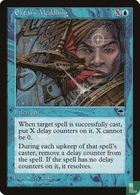 Ertai’s Meddling