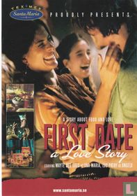2003/07 - Santa Maria - First Date