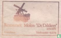Restaurant Molen 'De Dikkert"