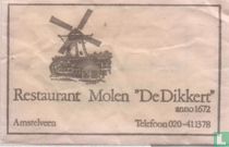 Restaurant Molen 'De Dikkert"