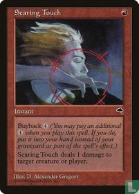 Searing Touch