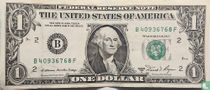 Vereinigte Staaten 1 Dollar 1981A B