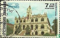 100 ans de la poste principale