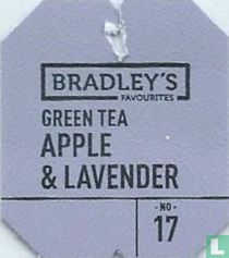 Green Tea Apple & Lavender  