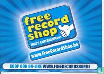 Free record shop