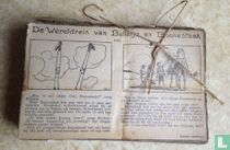 De wereldreis van Bulletje en Boonestaak