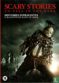 Scary Stories to Tell in the Dark
