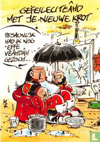 HH188 - Gefeileciteâhd met je nieuwe krot (1997) (kopstaand)