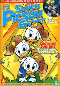 Super Picsou géant 181