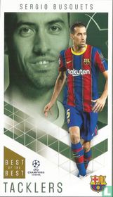 Sergio Busquets