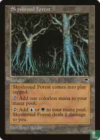 Skyshroud Forest