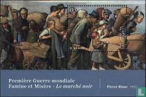 100 years end of WWI