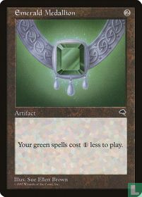 Emerald Medallion
