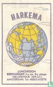 Harkema Lunchroom Restaurant