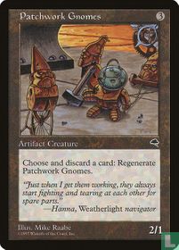 Patchwork Gnomes