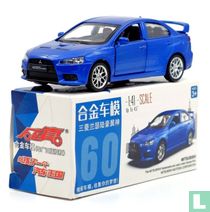 Mitsubishi Lancer Evolution X