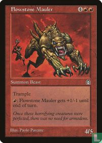 Flowstone Mauler