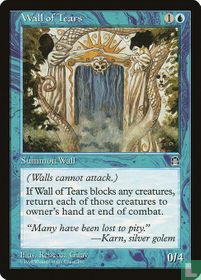 Wall of Tears