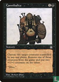 Cannibalize 
