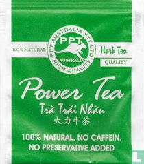 PPT Australia PTY LTD sachets de thé catalogue