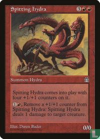 Spitting Hydra