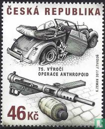 75 years of assassination attempt on Reinhard Heydrich