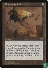 Phyrexian Splicer