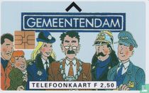 PTT Telecom - Gemeentendam