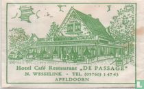 Hotel Café Restaurant "De Passage"