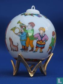 Kerstbal - Ole Winther - Hutschenreuther