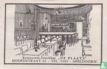 Restaurant Snackbar "De Plaats" 