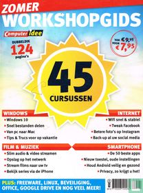 Computer Idee - Zomerworkshopgids 1