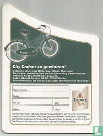 City Cruiser zu gewinnen