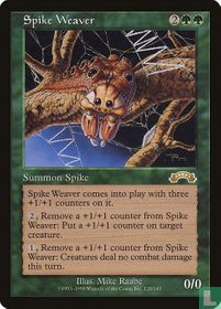 Spike Weaver