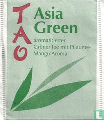 Tao tea bags and tea labels catalogue