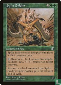 Spike Soldier