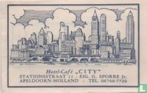 Hotel Café "City"
