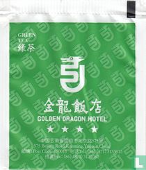 Golden Dragon Hotel tea bags catalogue