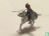 Sarazenischer Reiter